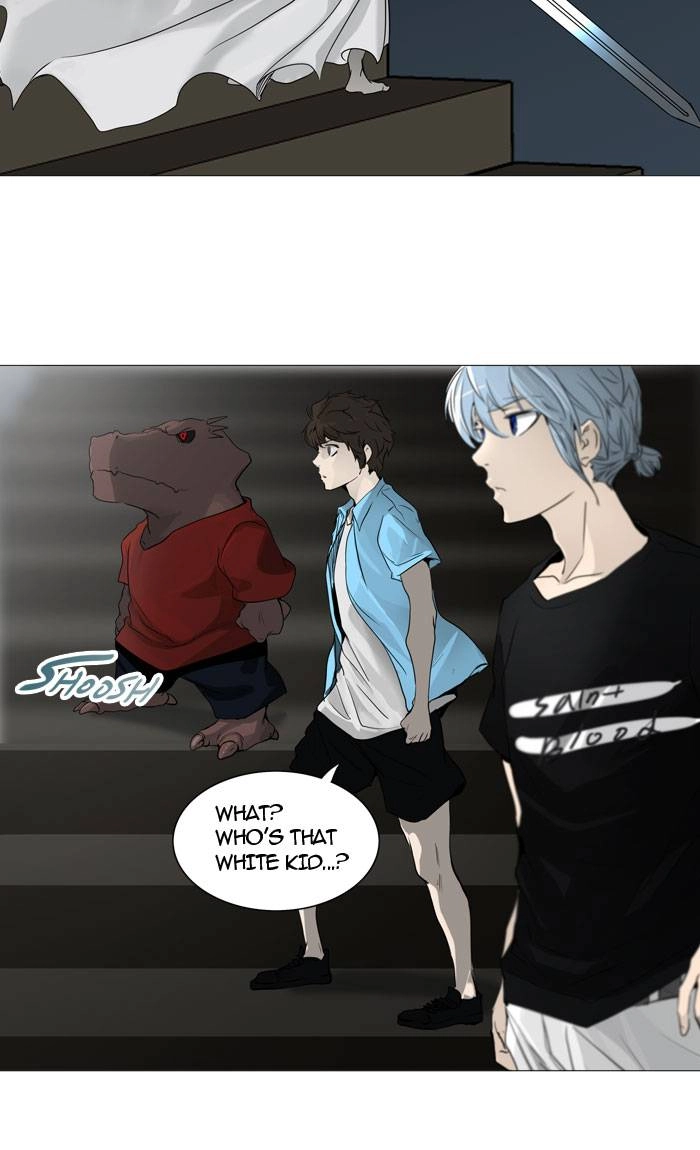 Tower of God Chapter 243, page 8 of 48