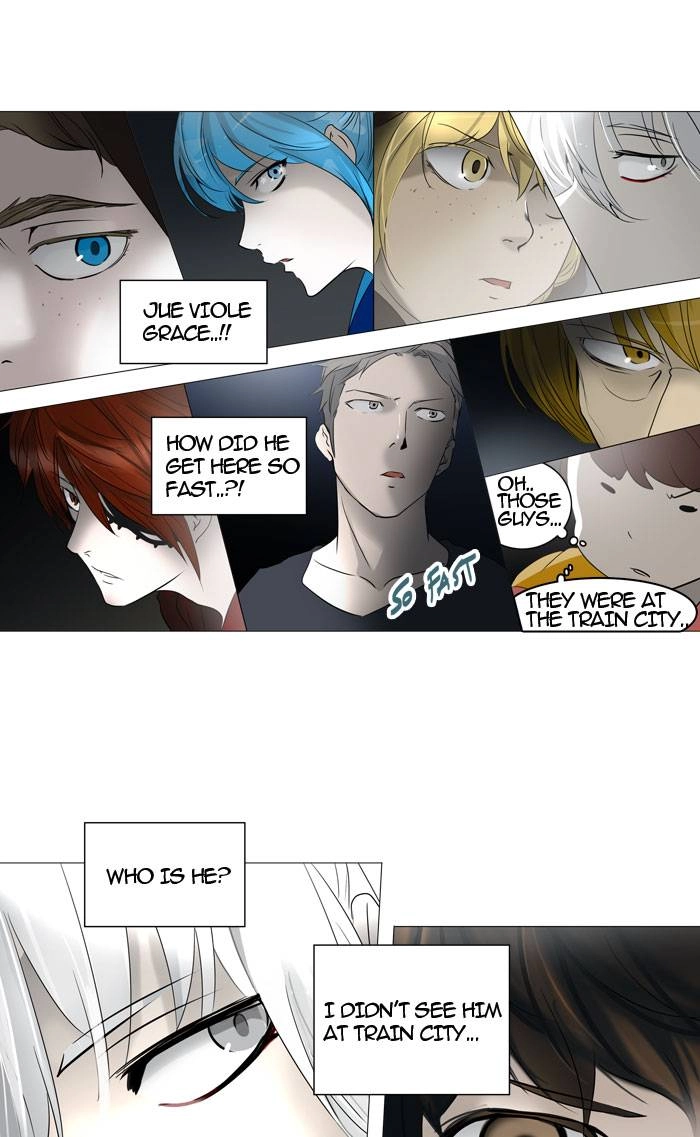 Tower of God Chapter 243, page 9 of 48