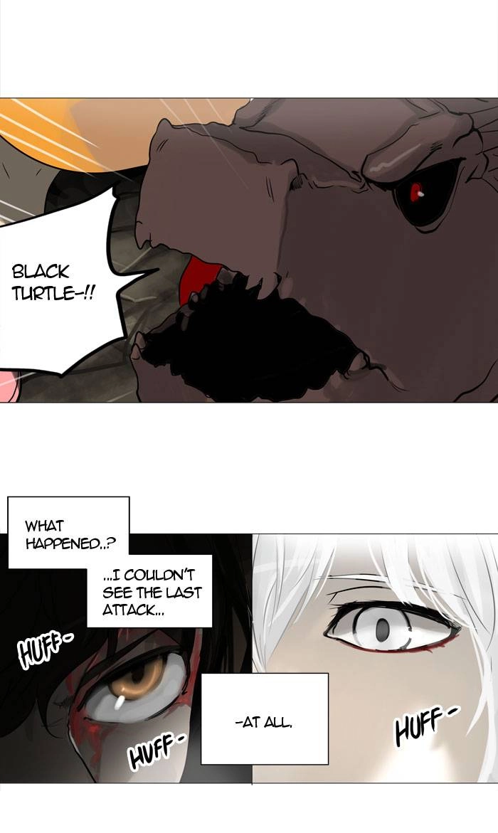 Tower of God Chapter 244, page 10 of 58