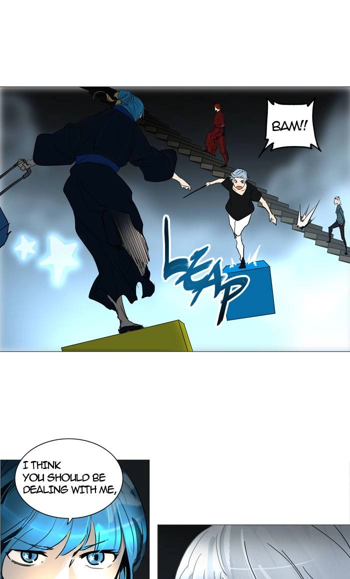 Tower of God Chapter 244, page 11 of 58