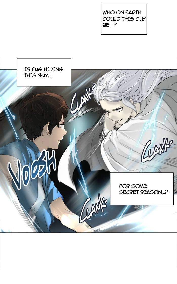 Tower of God Chapter 244, page 16 of 58