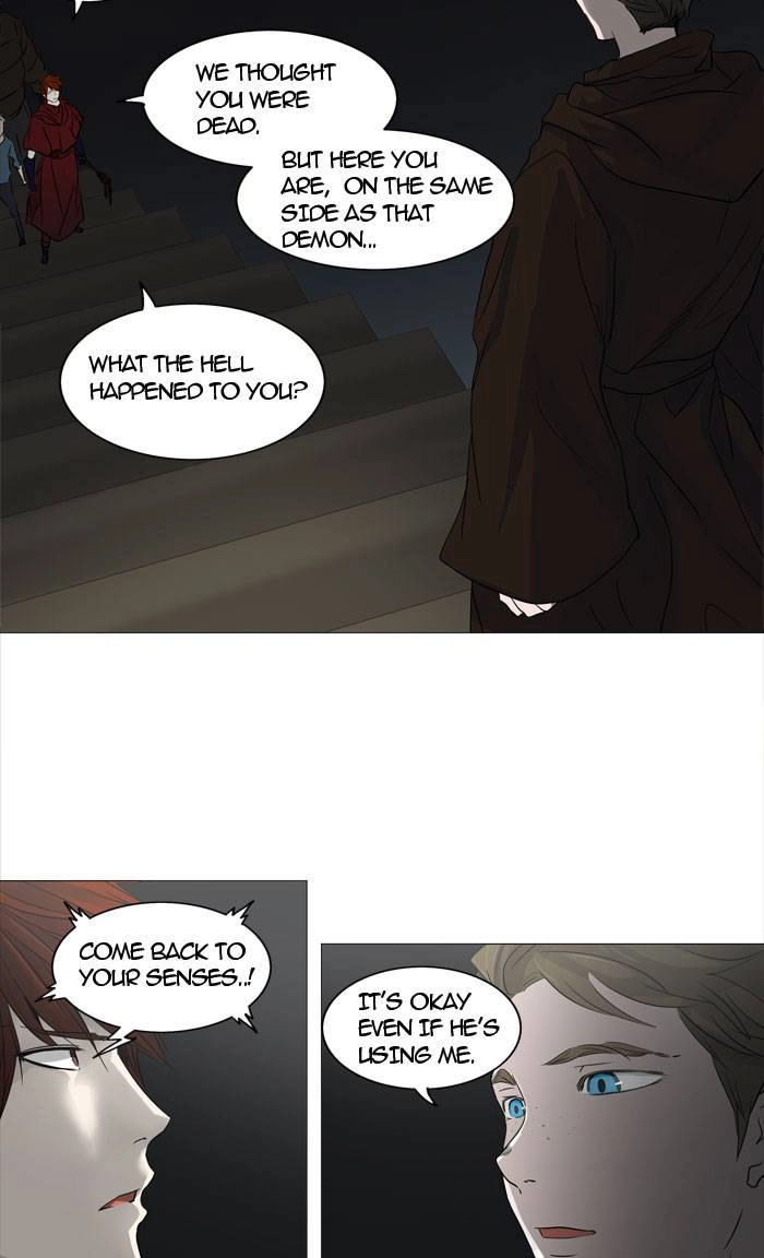 Tower of God Chapter 244, page 20 of 58