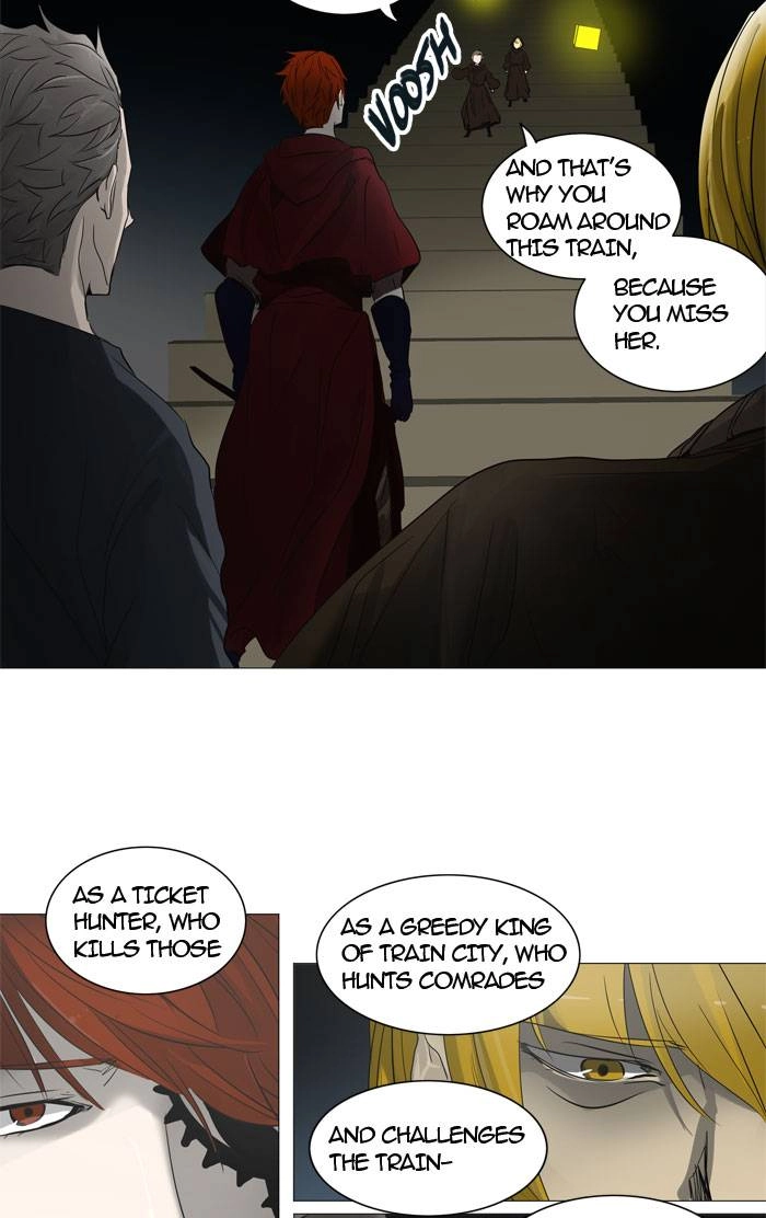 Tower of God Chapter 244, page 24 of 58
