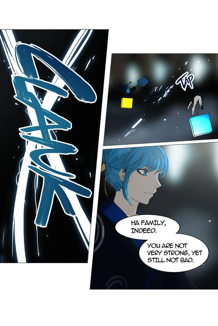 Tower of God Chapter 244, page 27 of 58