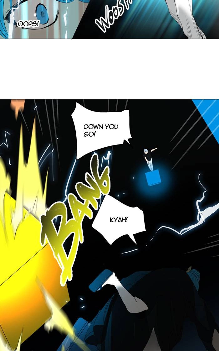 Tower of God Chapter 244, page 33 of 58