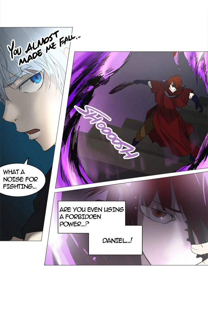 Tower of God Chapter 244, page 37 of 58