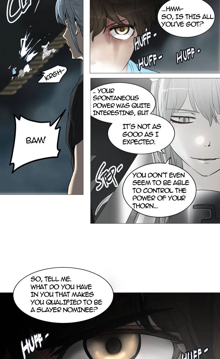Tower of God Chapter 244, page 39 of 58