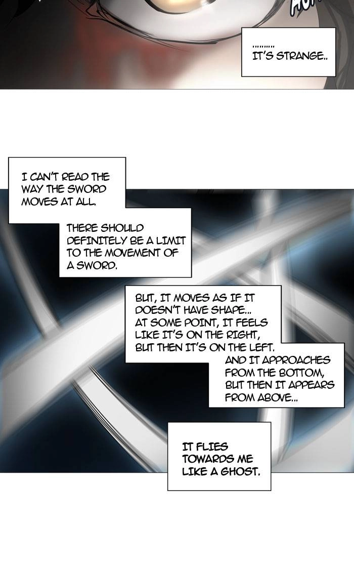 Tower of God Chapter 244, page 40 of 58