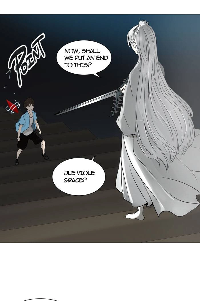 Tower of God Chapter 244, page 42 of 58