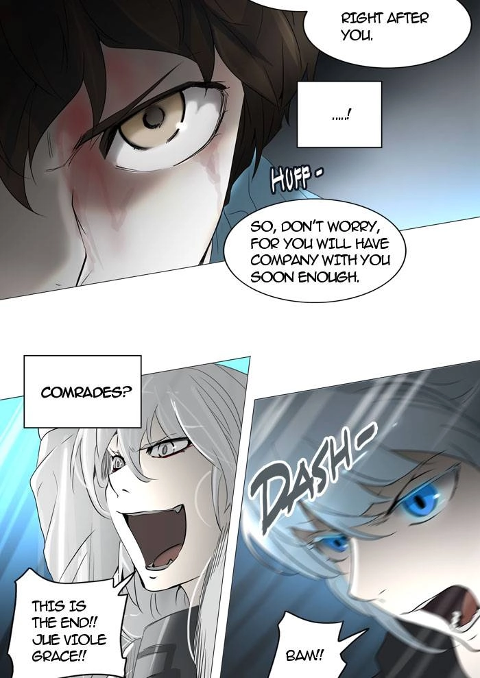 Tower of God Chapter 244, page 44 of 58