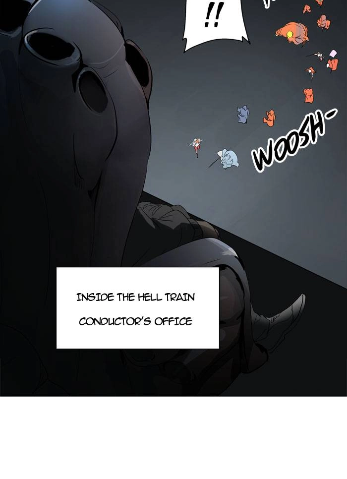 Tower of God Chapter 244, page 51 of 58