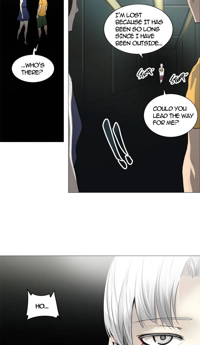 Tower of God Chapter 244, page 57 of 58