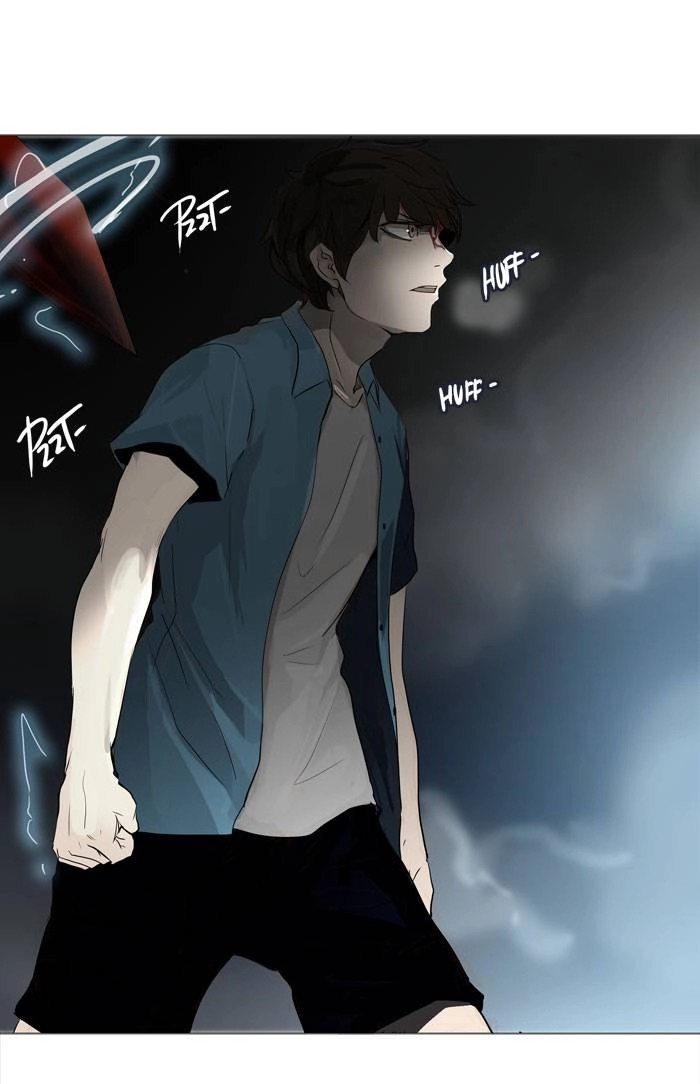 Tower of God Chapter 244, page 9 of 58