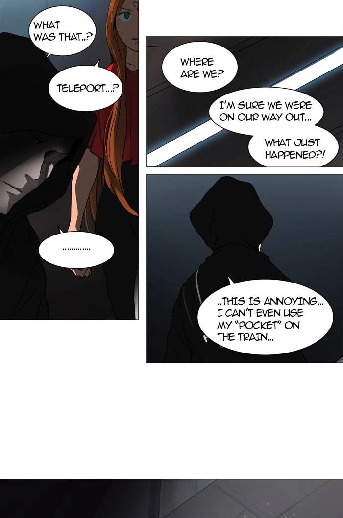 Tower of God Chapter 245, page 21 of 42