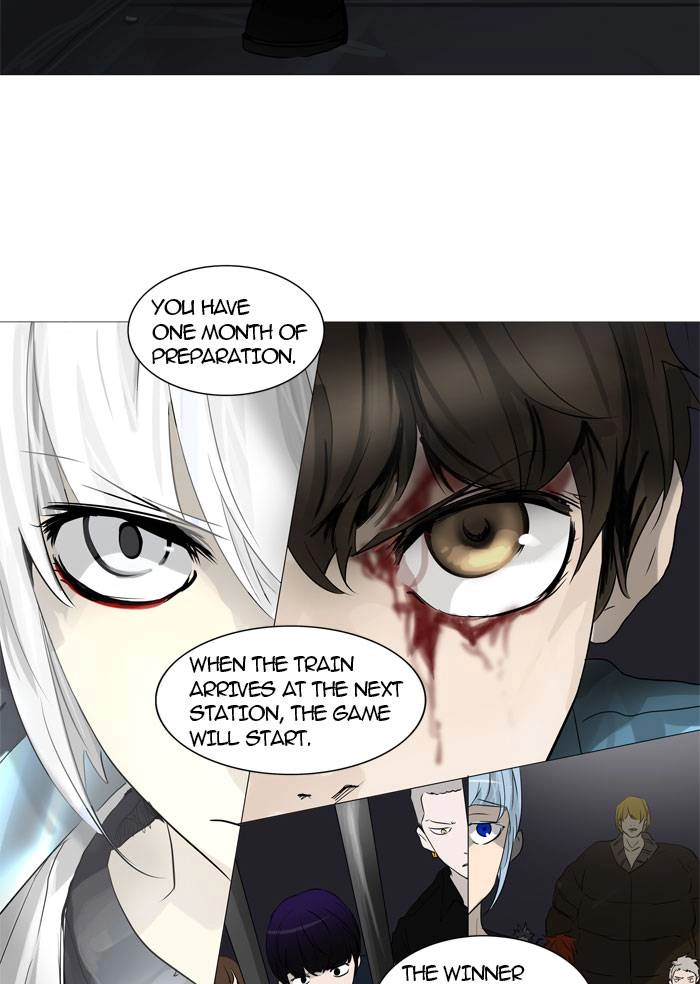 Tower of God Chapter 245, page 38 of 42