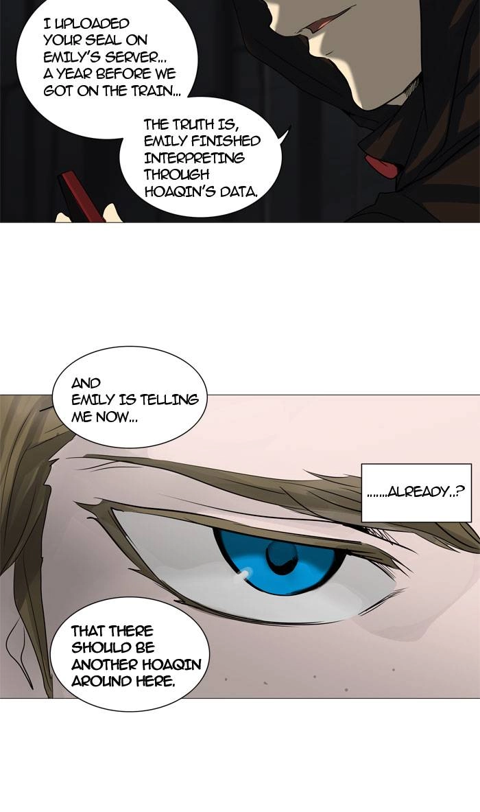 Tower of God Chapter 246, page 25 of 60
