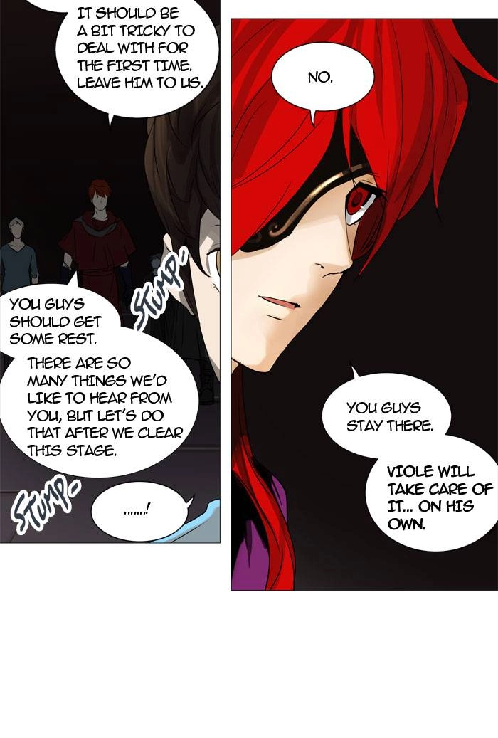 Tower of God Chapter 246, page 51 of 60