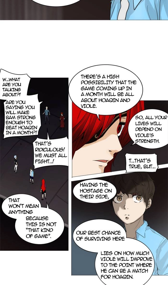 Tower of God Chapter 246, page 53 of 60