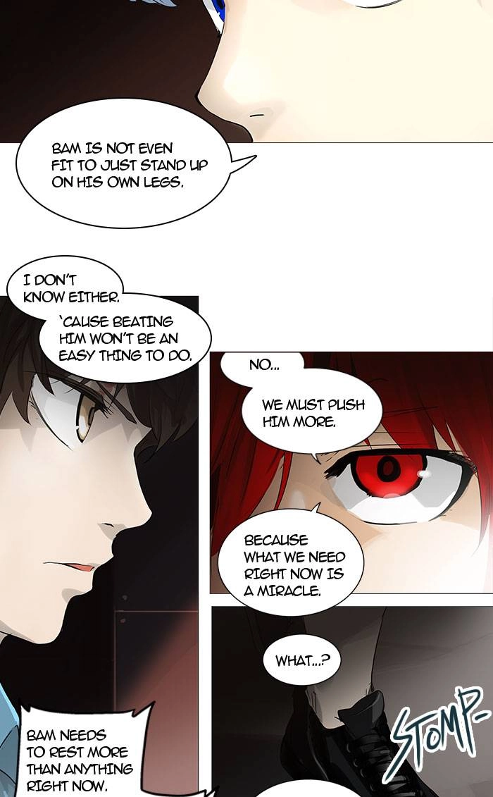 Tower of God Chapter 247, page 11 of 66