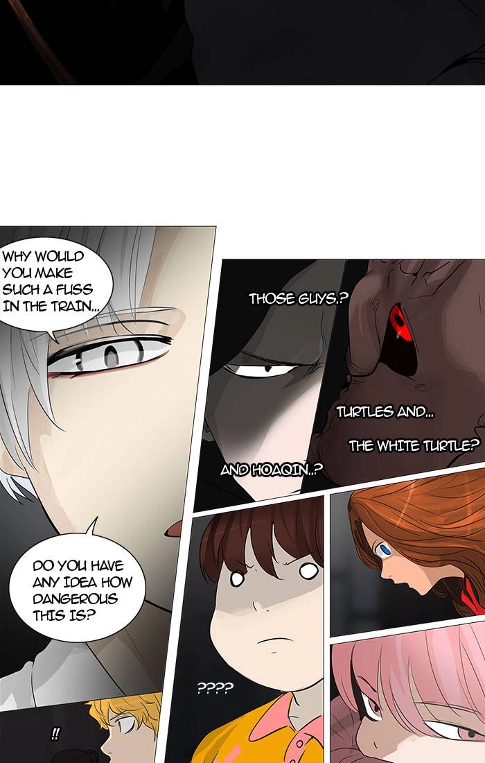 Tower of God Chapter 247, page 35 of 66