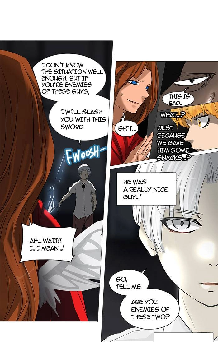 Tower of God Chapter 247, page 49 of 66