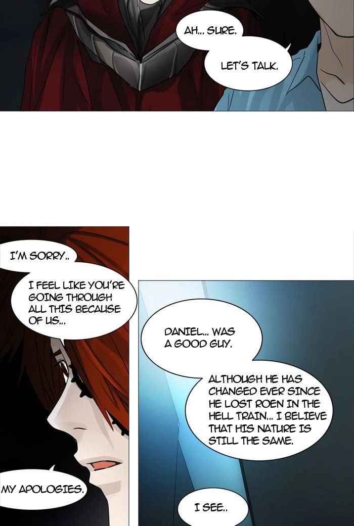 Tower of God Chapter 248, page 19 of 56