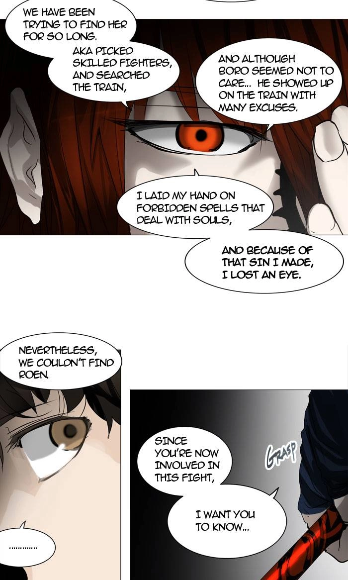 Tower of God Chapter 248, page 22 of 56