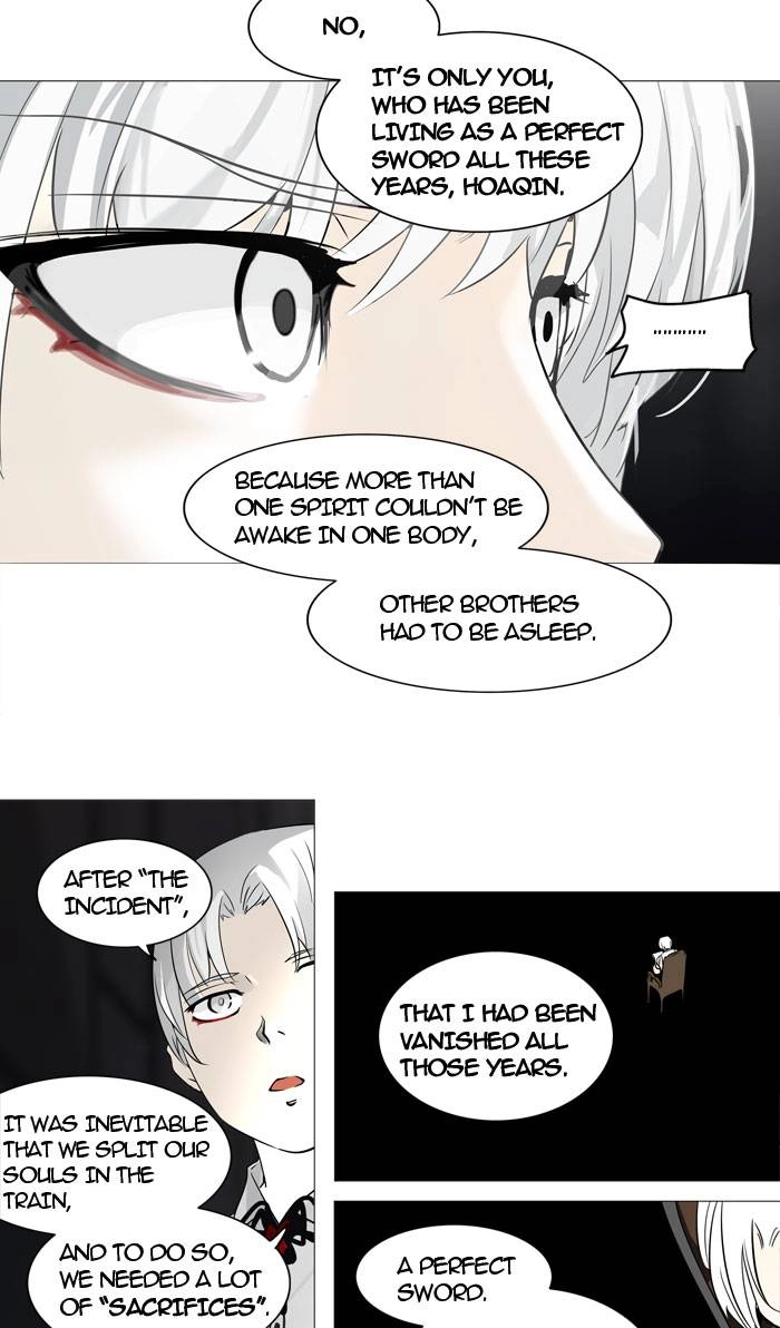 Tower of God Chapter 248, page 31 of 56