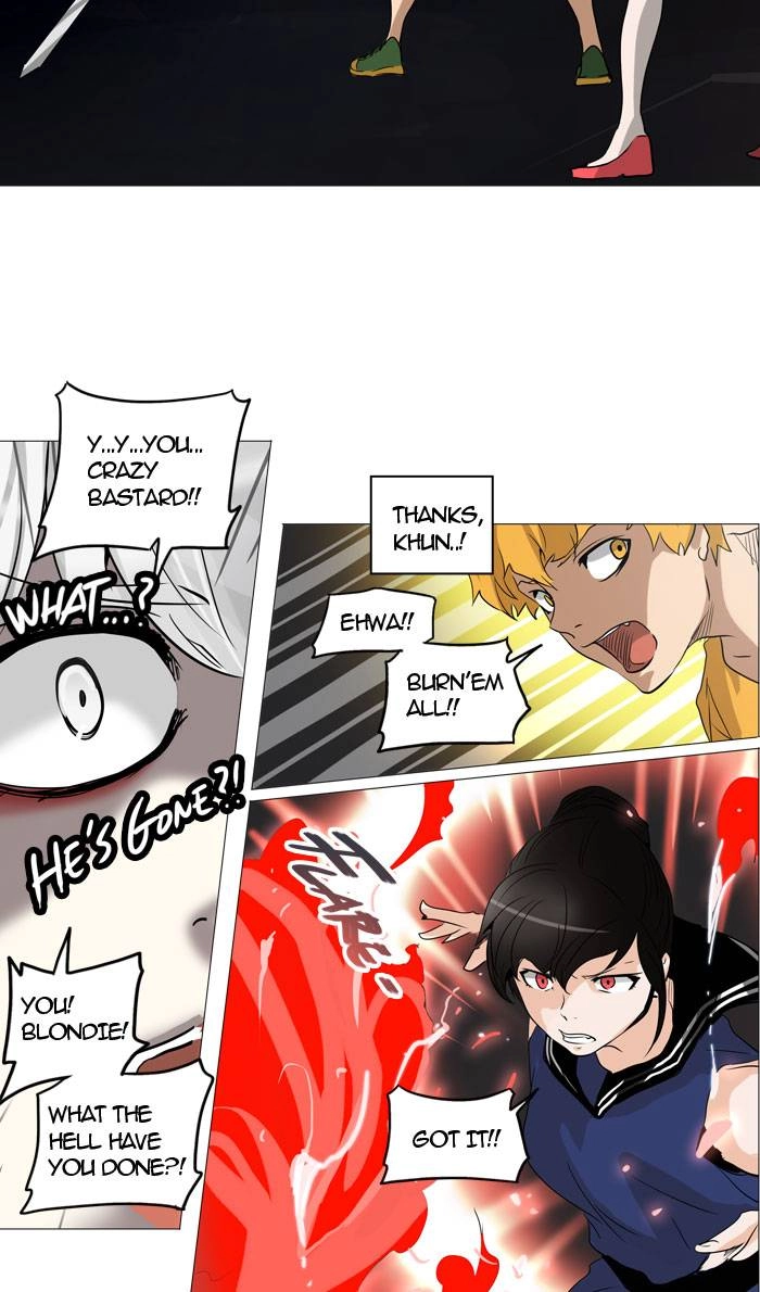 Tower of God Chapter 248, page 51 of 56