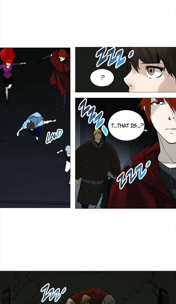 Tower of God Chapter 248, page 55 of 56