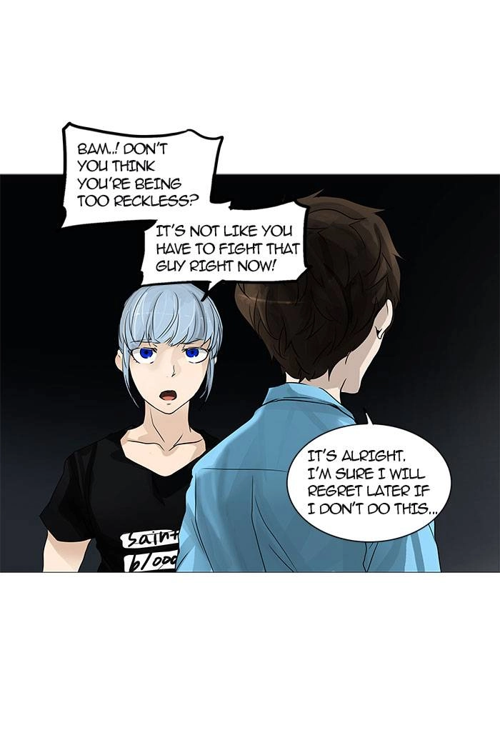 Tower of God Chapter 249, page 10 of 61