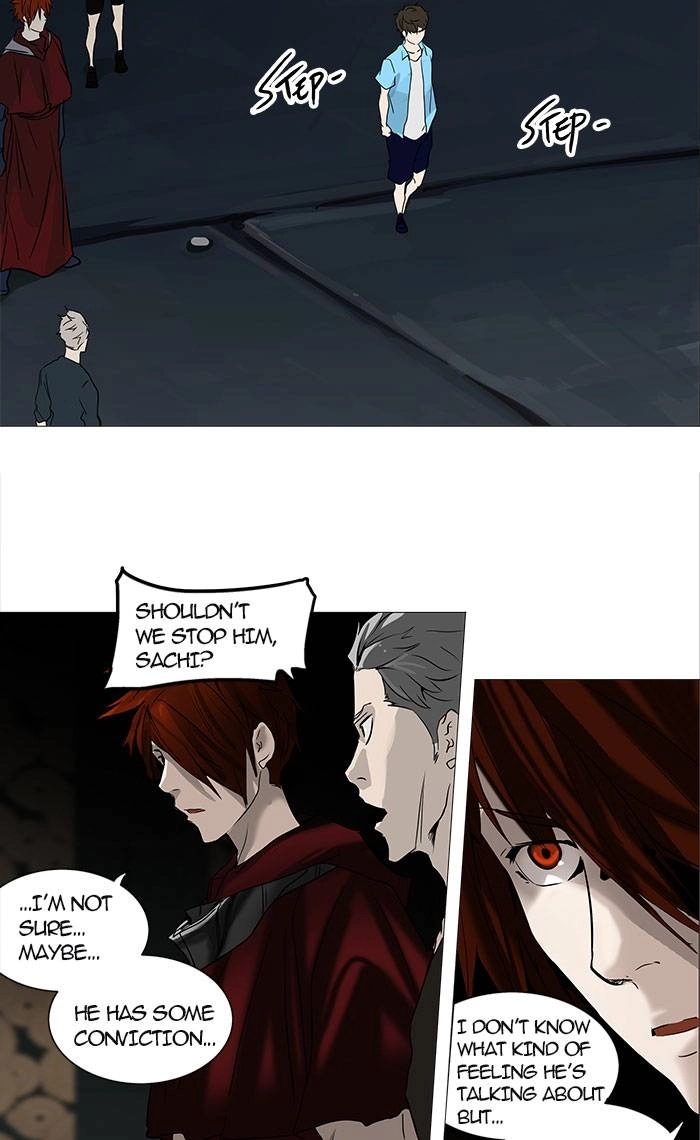 Tower of God Chapter 249, page 13 of 61
