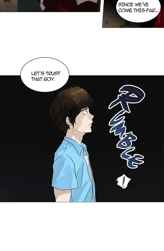 Tower of God Chapter 249, page 14 of 61