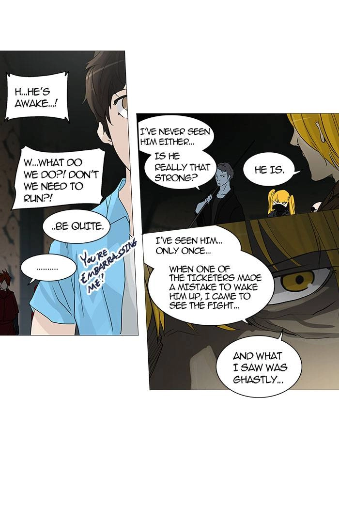 Tower of God Chapter 249, page 17 of 61