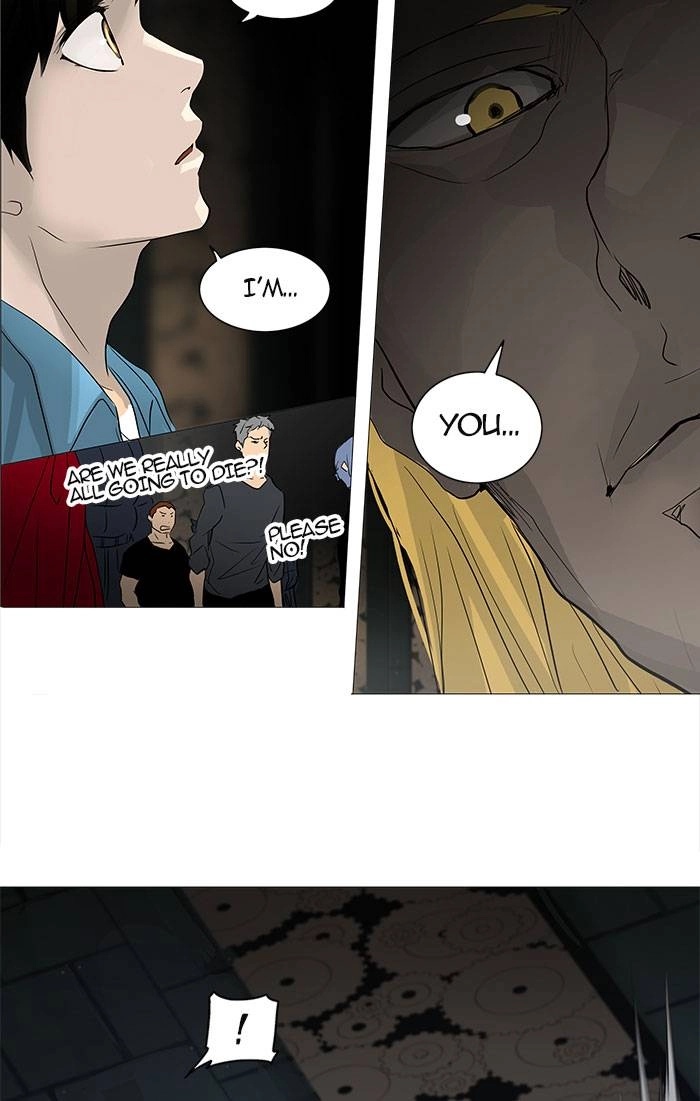 Tower of God Chapter 249, page 21 of 61