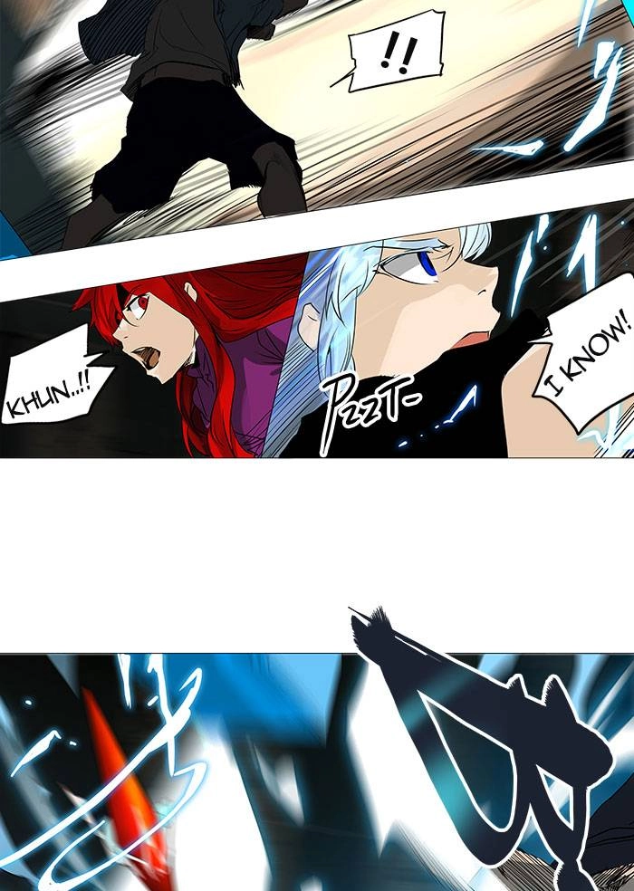 Tower of God Chapter 249, page 28 of 61