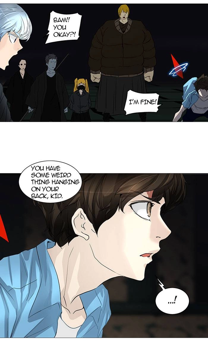 Tower of God Chapter 249, page 31 of 61