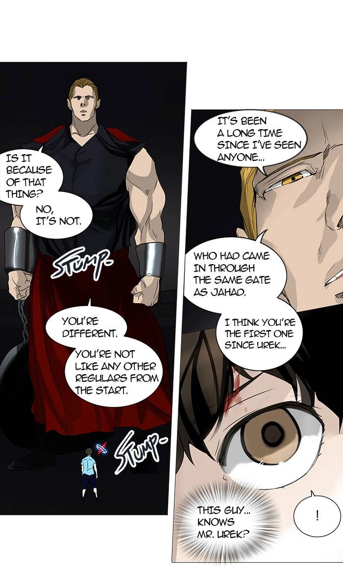 Tower of God Chapter 249, page 32 of 61