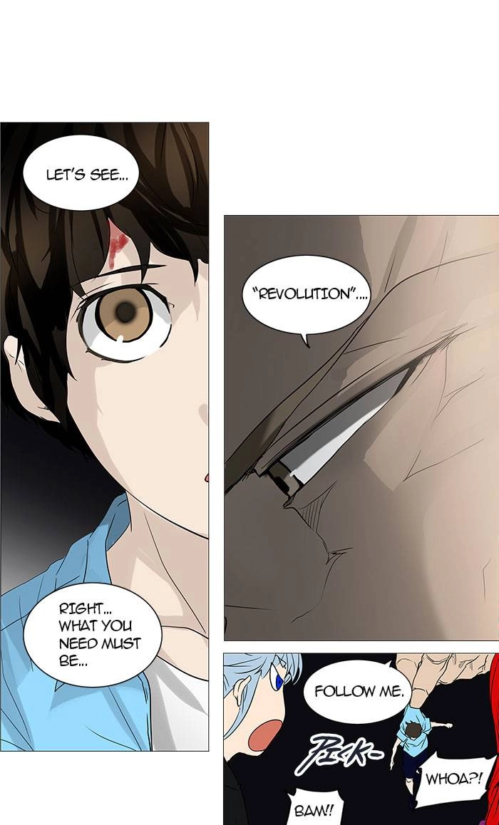 Tower of God Chapter 249, page 34 of 61
