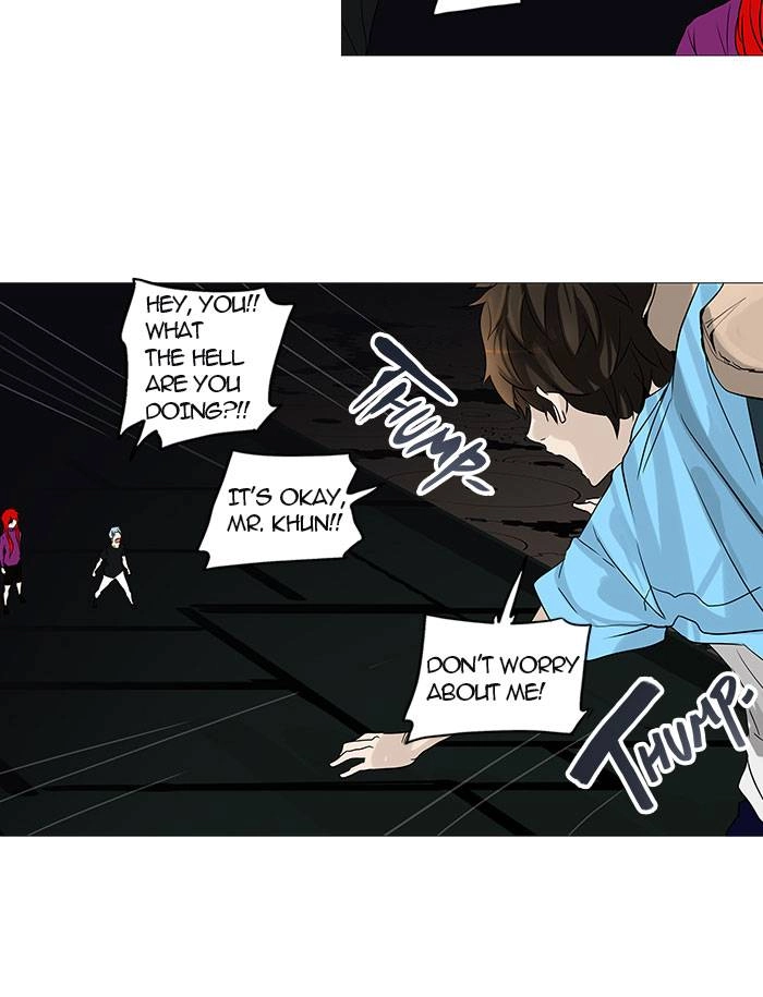 Tower of God Chapter 249, page 35 of 61