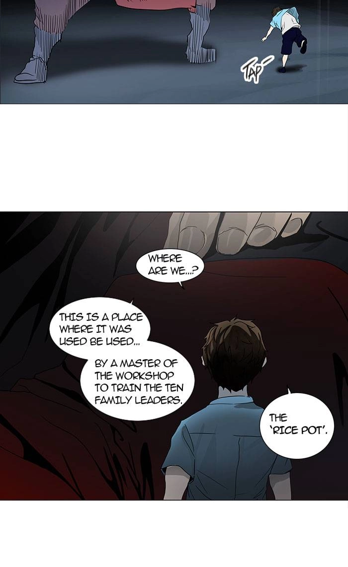 Tower of God Chapter 249, page 38 of 61
