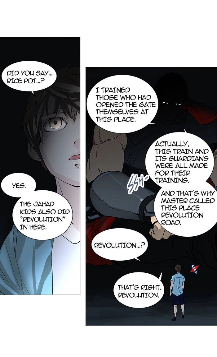 Tower of God Chapter 249, page 39 of 61