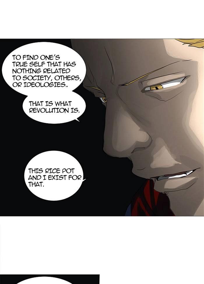 Tower of God Chapter 249, page 40 of 61