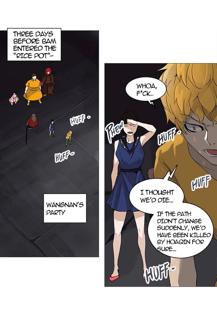 Tower of God Chapter 249, page 43 of 61