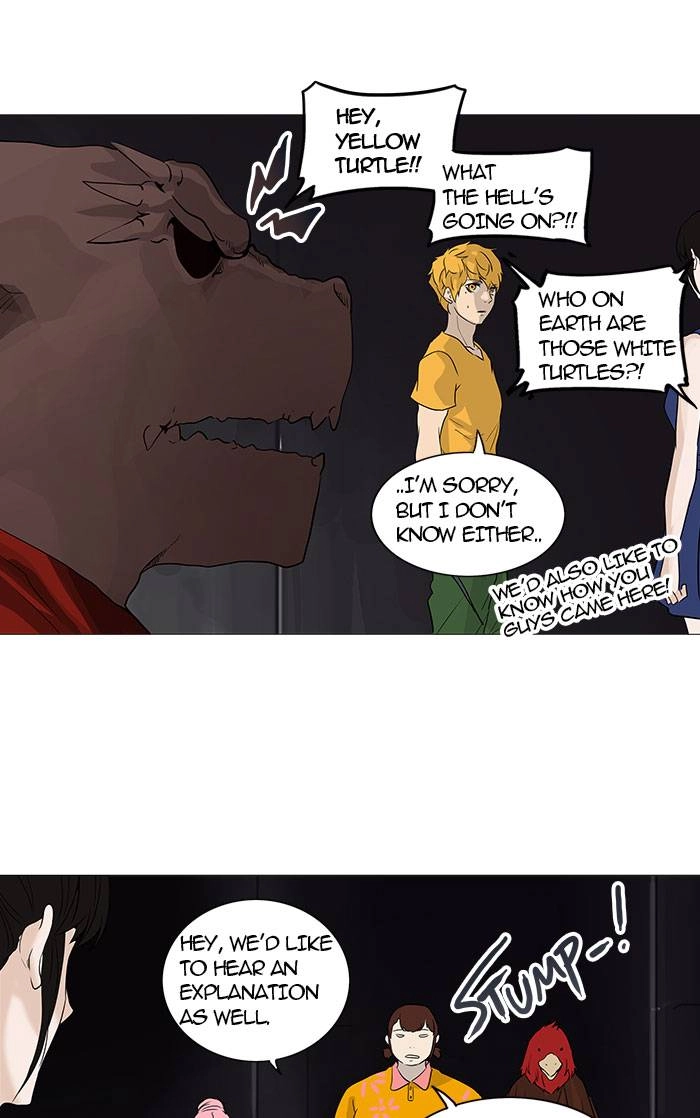 Tower of God Chapter 249, page 44 of 61