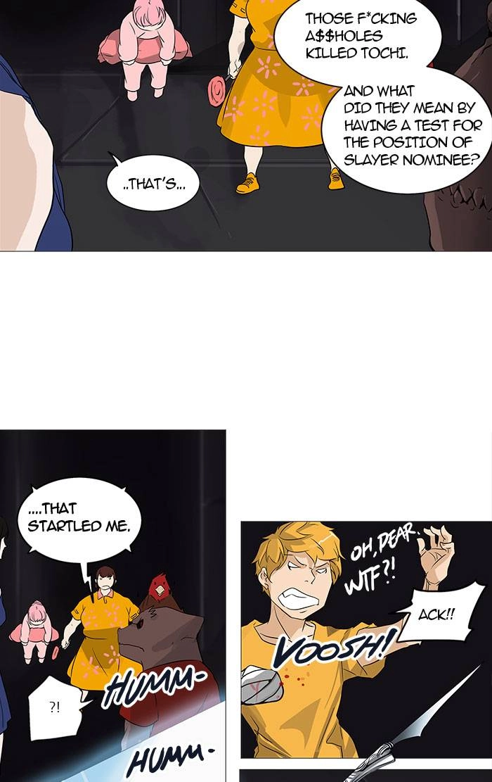 Tower of God Chapter 249, page 45 of 61