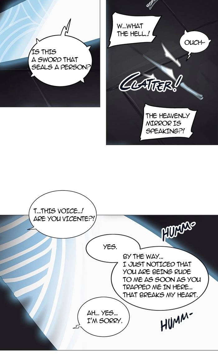 Tower of God Chapter 249, page 46 of 61