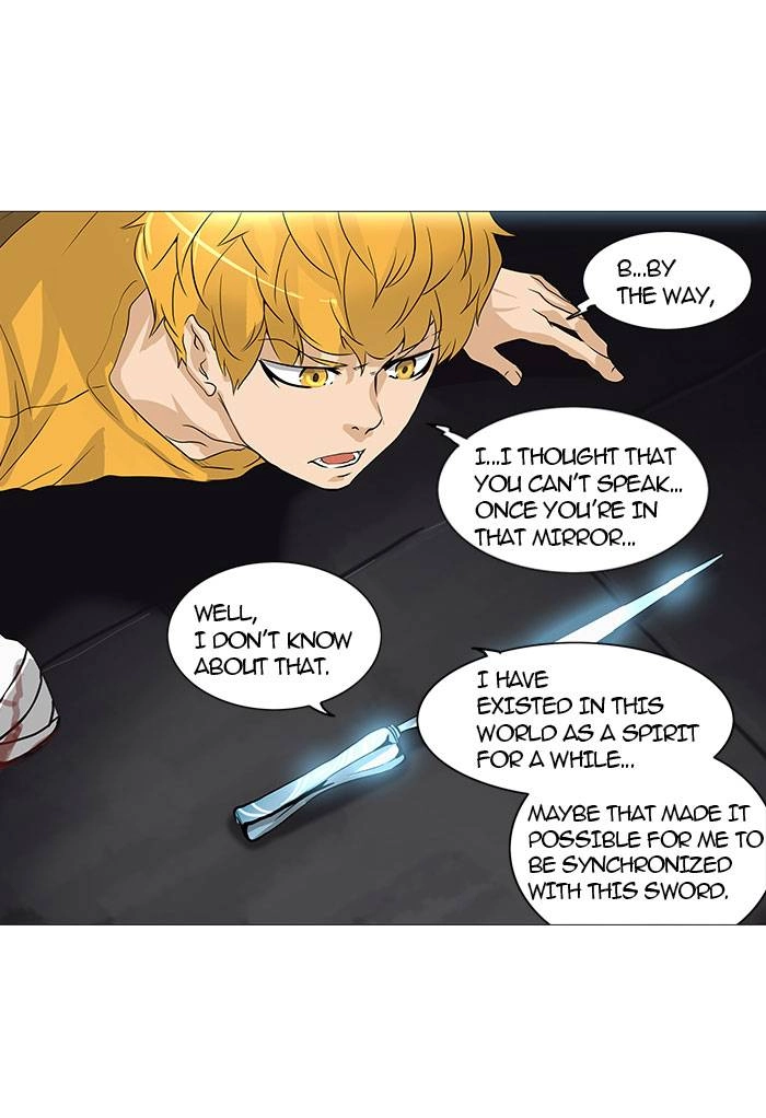 Tower of God Chapter 249, page 47 of 61