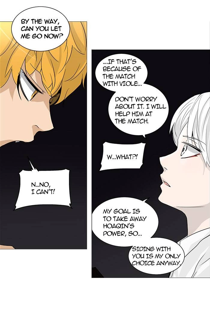 Tower of God Chapter 249, page 48 of 61
