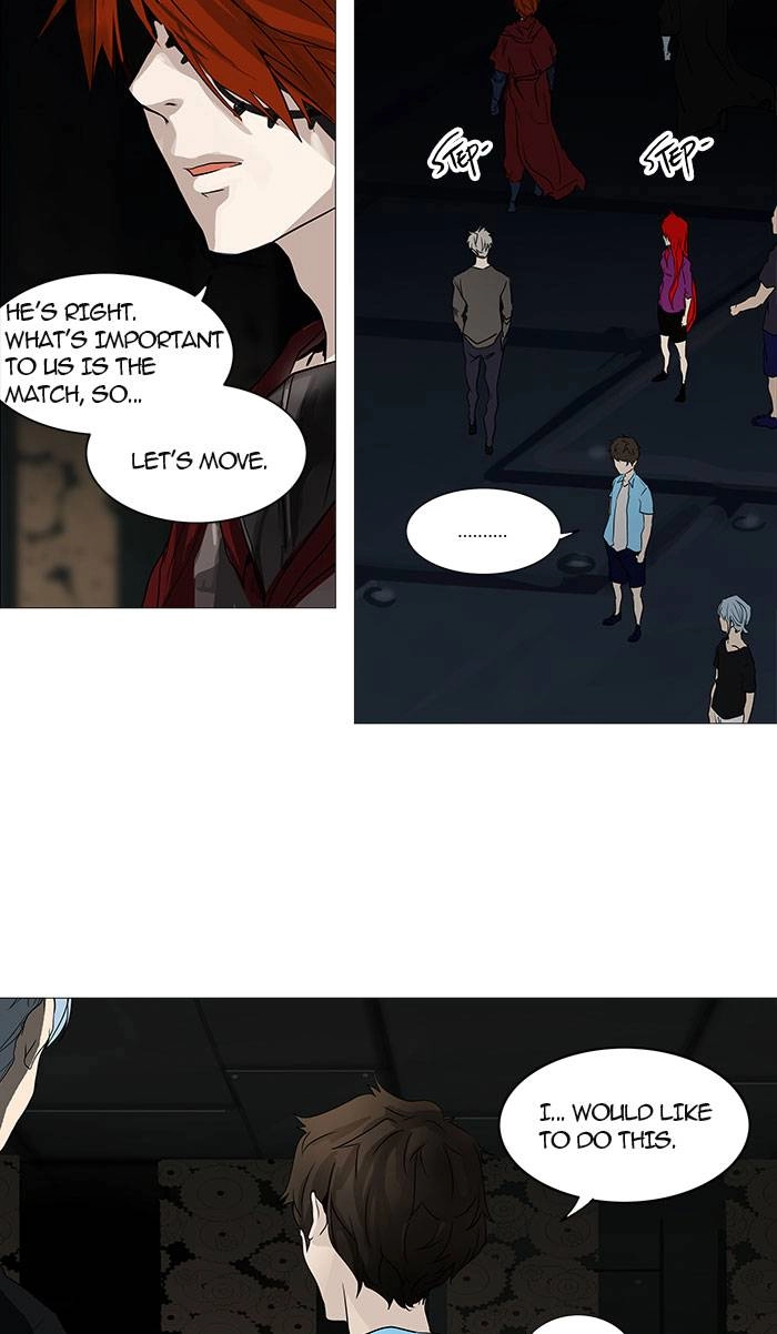 Tower of God Chapter 249, page 5 of 61